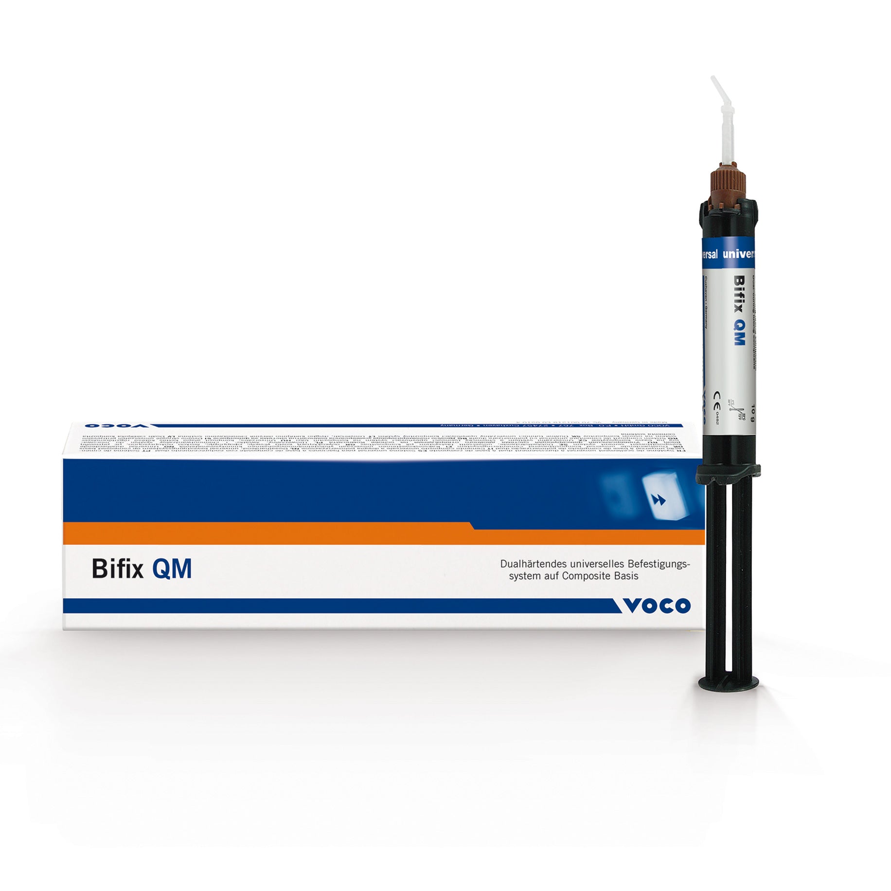 Bifix QM Syringe Universal