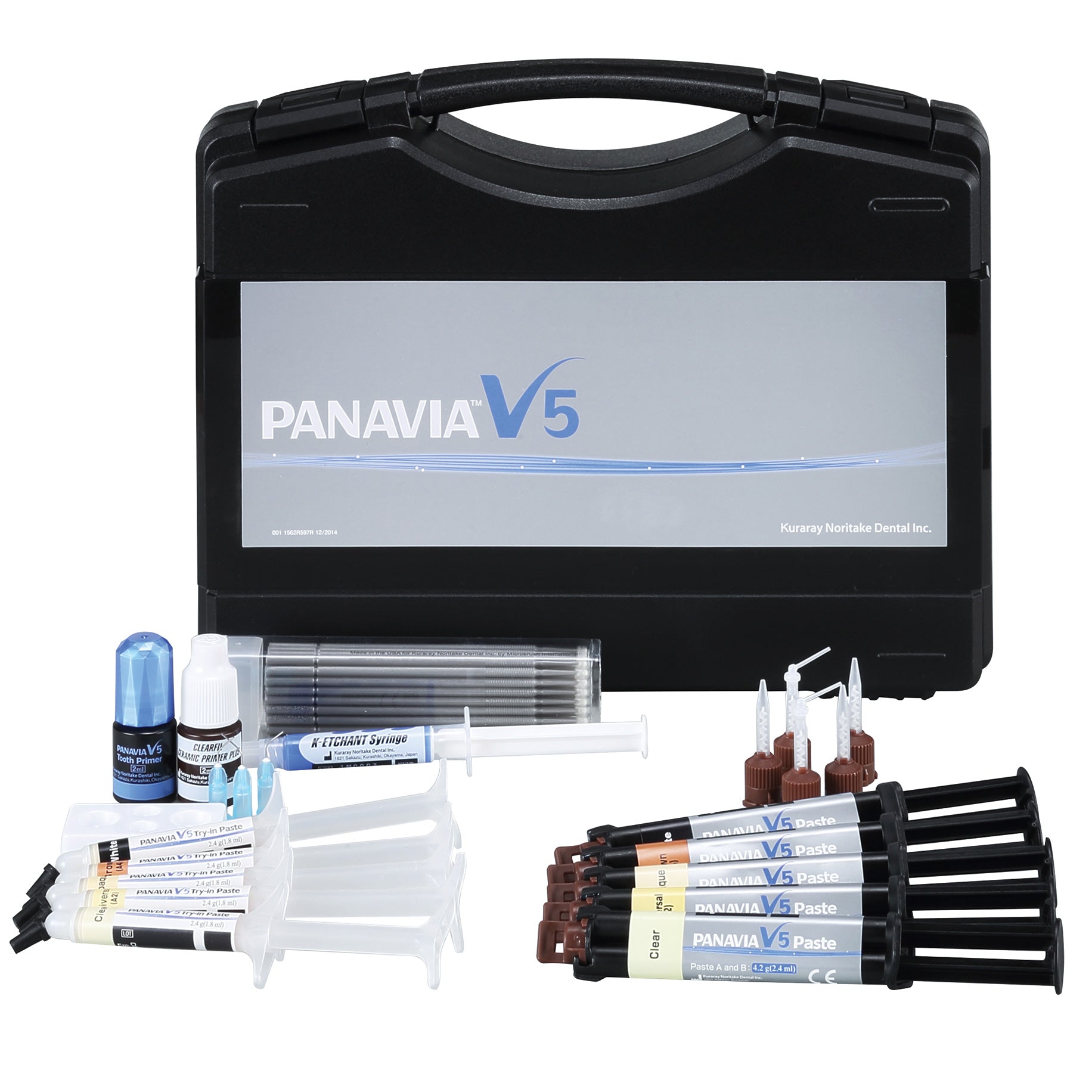 Panavia V5 Professional Kit