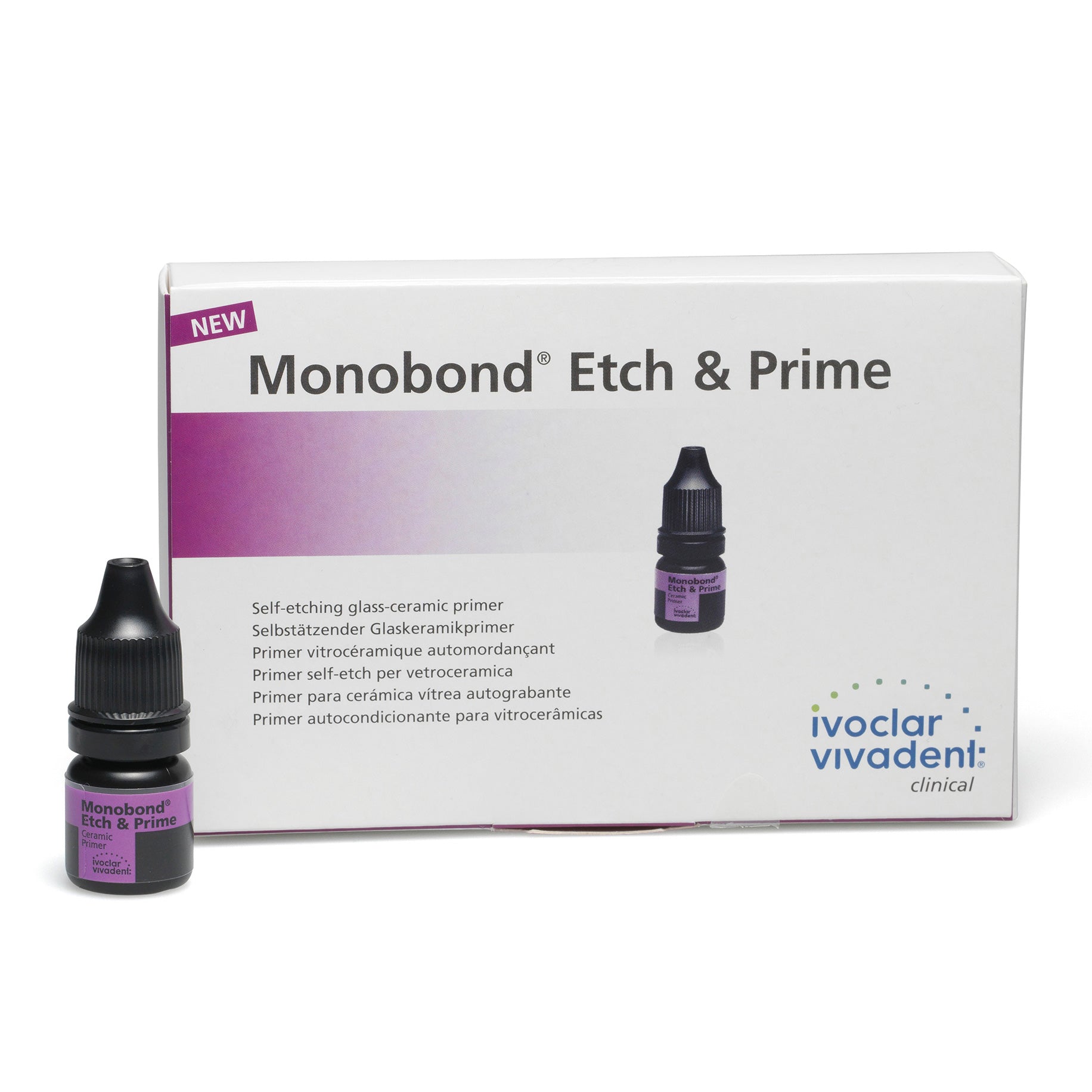 Monobond Etch & Prime Refill Pack