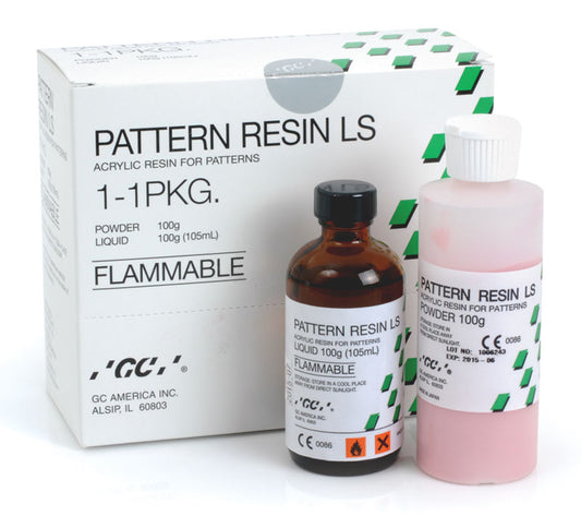 Pattern Resin LS (Low Shrinkage) 1-1 Pack