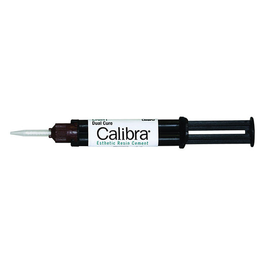 Calibra Automix Syringe Translucent