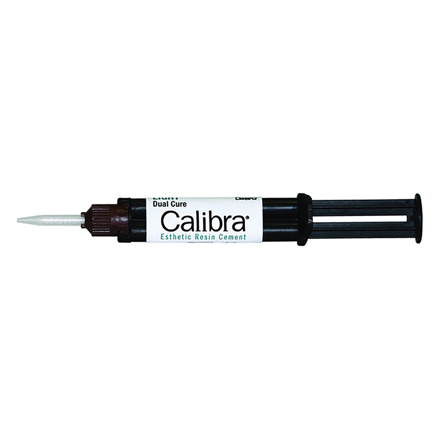 Calibra Automix Syringe Translucent