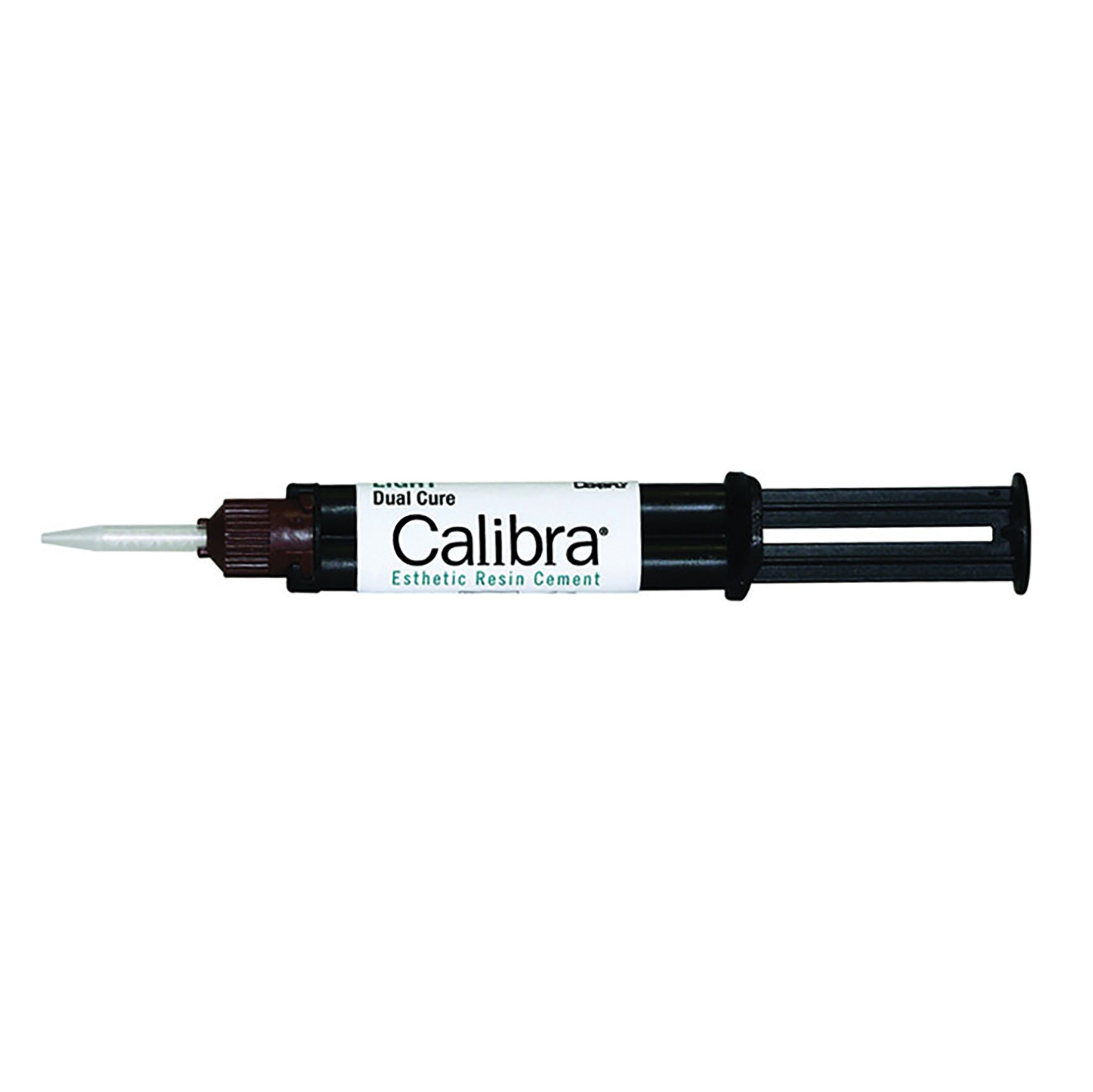 Calibra Automix Syringe Translucent