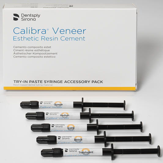 Calibra Veneer Try-in Accessory Pack