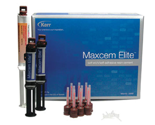 Maxcem Elite Value Kit