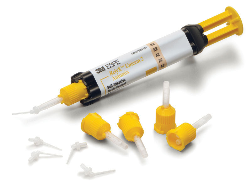 RelyX Unicem 2 Automix Cement Syringe Refills A2 Universal