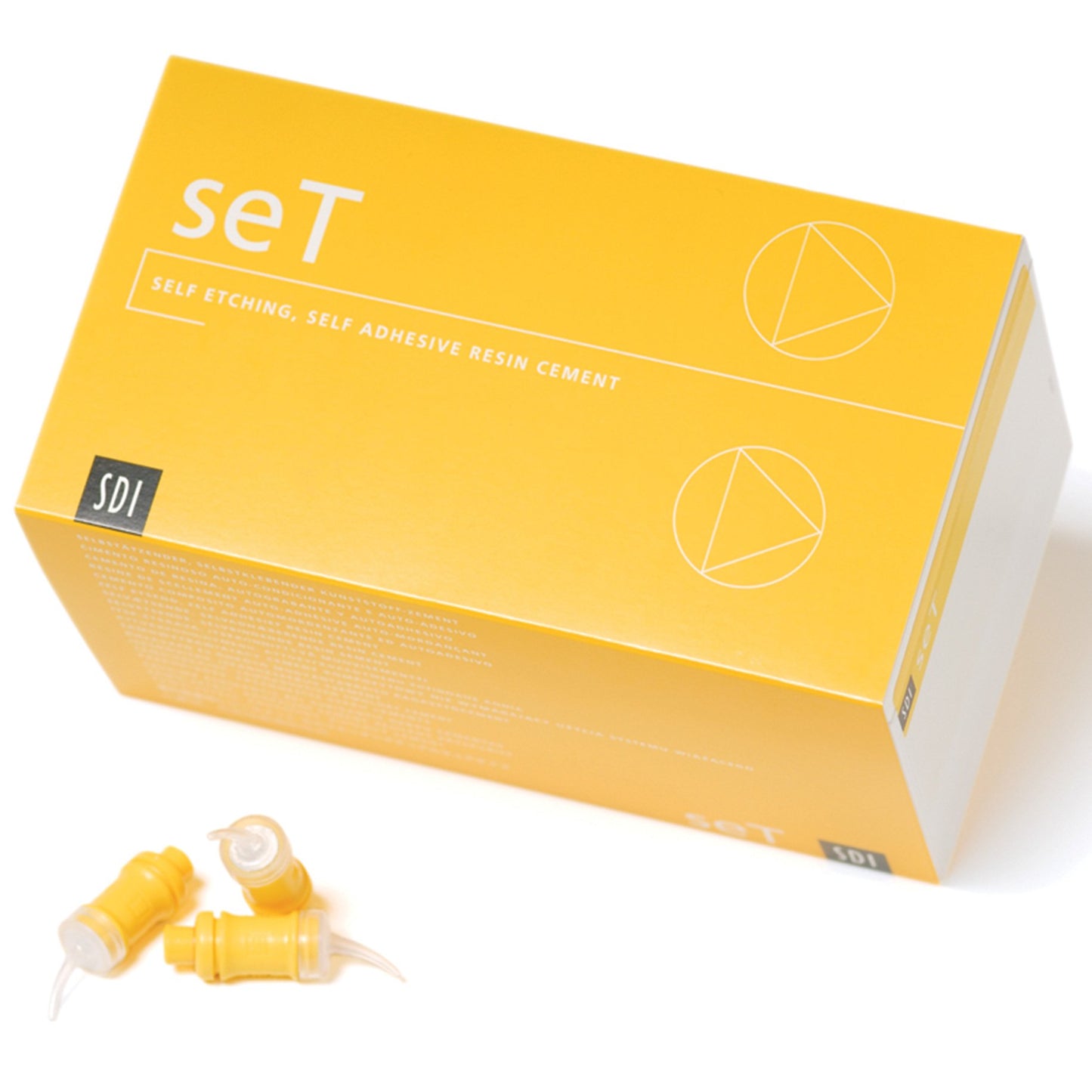 seT Capsules Assorted Kit