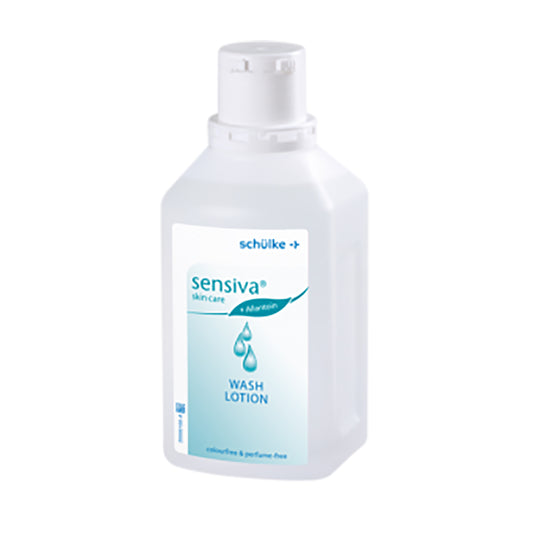 sensiva Wash Lotion 1L