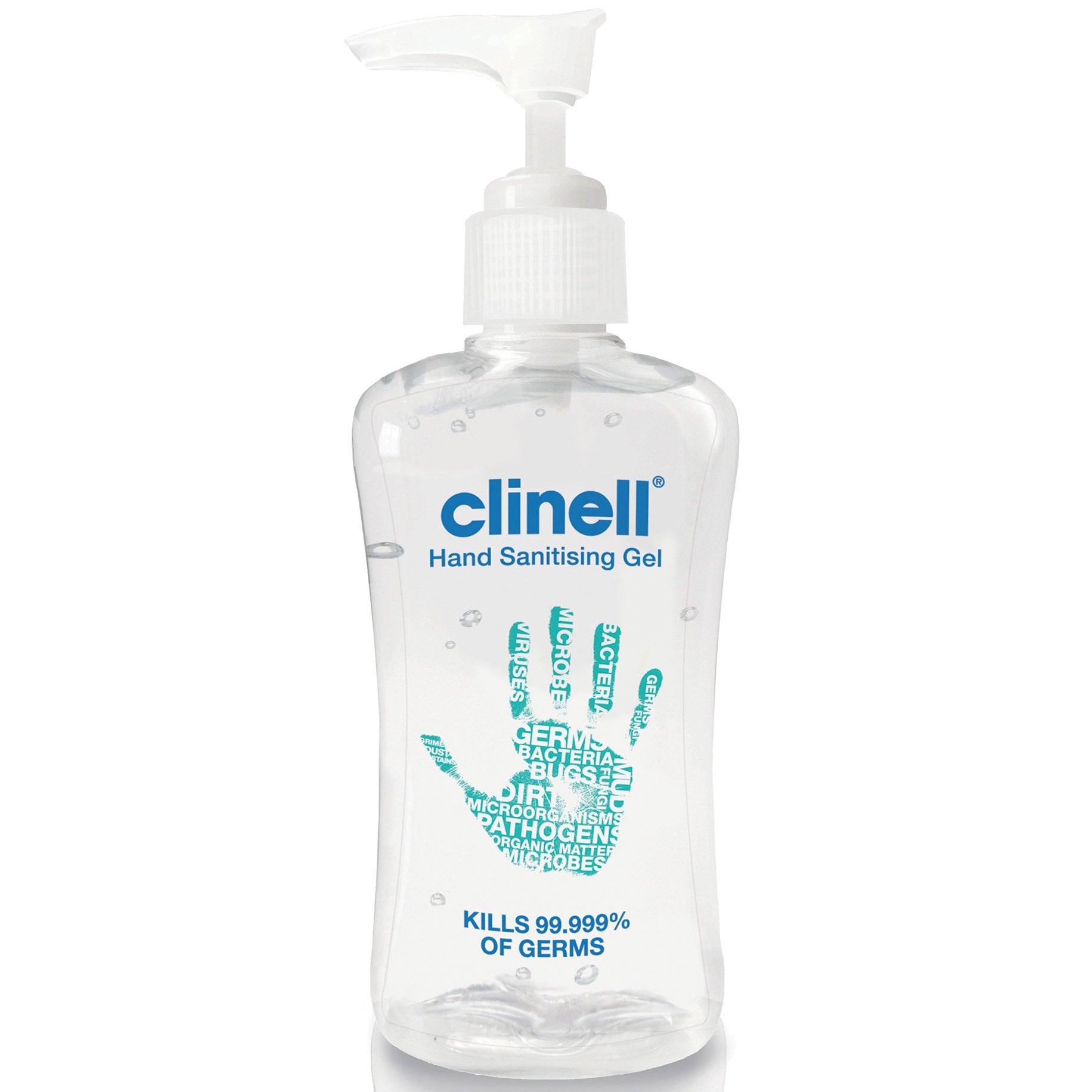 Clinell Hand Sanitising Gel