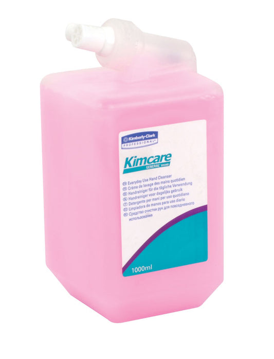 Kleenex General Everyday Hand Cleanser - Pink
