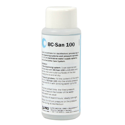 BC-SAN-100 Disinfectant/Cleaner