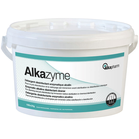 Alkazyme Water Soluble Sachets