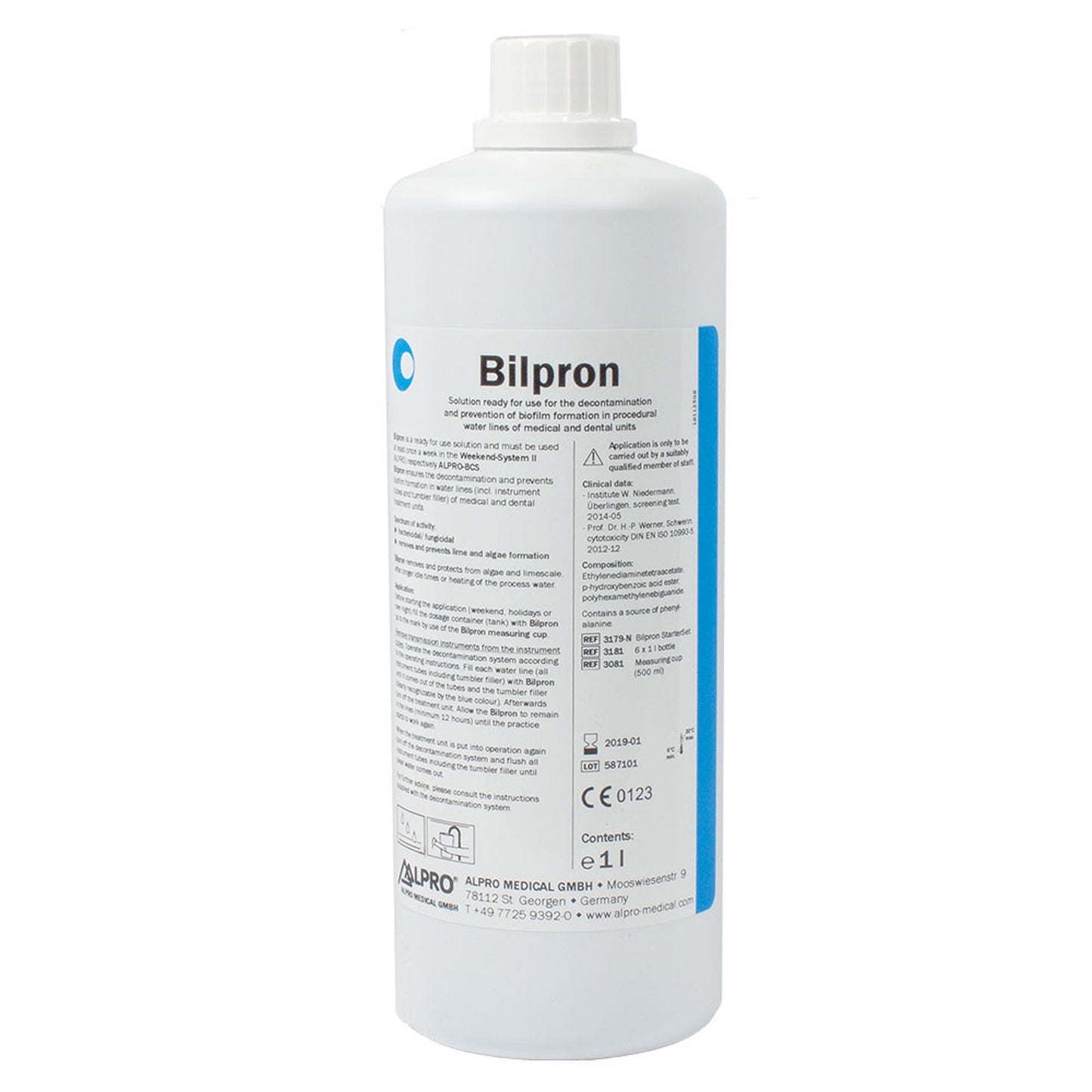Bilpron Waterline Disinfectant