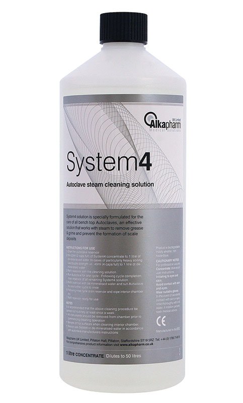 System 4 Concentrate