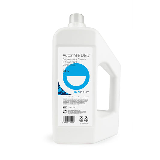 Autorinse Daily Aspirator Cleaner & Disinfectant Concentrate