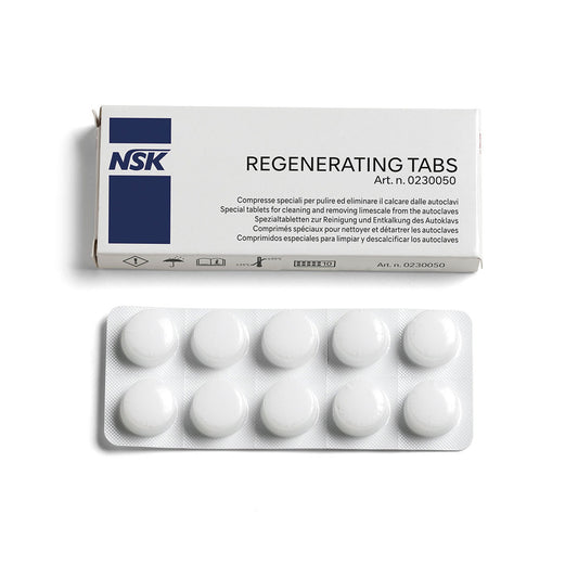 Autoclave Regenerating Tablets