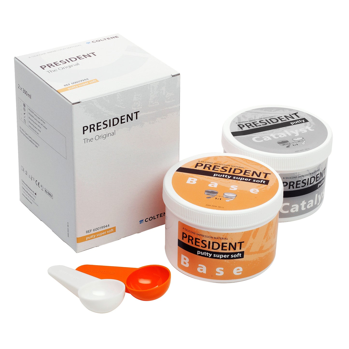 PRESIDENT The Original Putty Super Soft