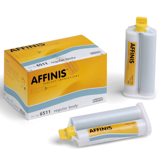 Affinis Impression Material Wash Material - Regular Body Single Pack (Ref. 6511)