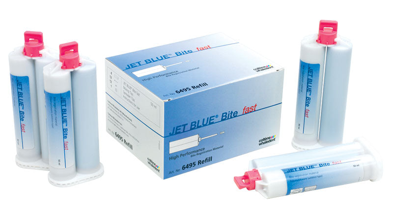 Jet Blue Bite Fast 50ml Refill (Ref. 6495)