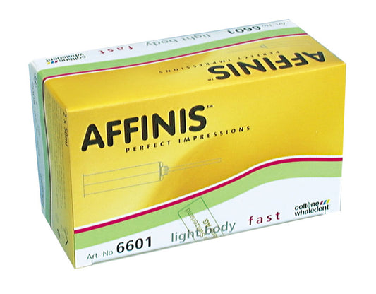 Affinis Impression Material Wash - Fast Light Body (Ref. 6601)