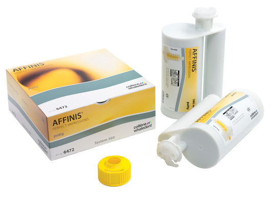 Affinis Impression Material - System 360 Putty Refill