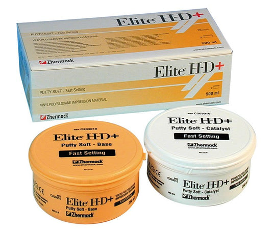 Elite HD+ Soft Putty Normal Set