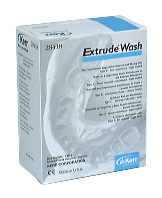 Extrude Wash - 2 Cartridge Refill Pack - Light Blue