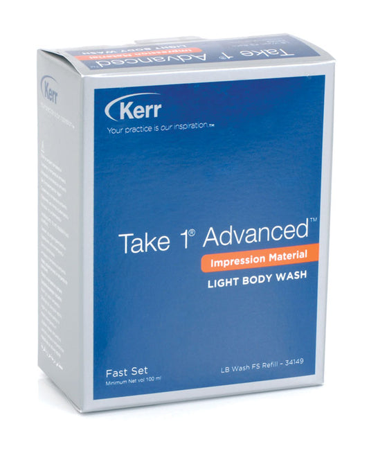 Take 1 Advanced Light Body Wash Fast Set