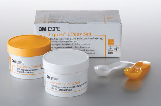 Express 2 Handmix Putty Soft Refill (Ref. 36843)