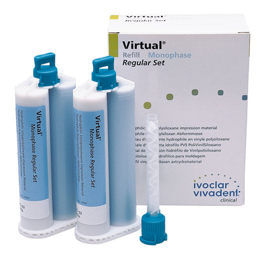 Virtual Refill Pack Monophase Regular