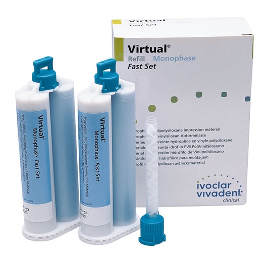 Virtual Refill Pack Monophase Fast