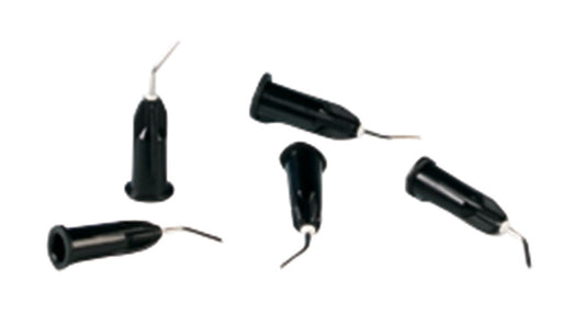 Luer-Lock Tips Black