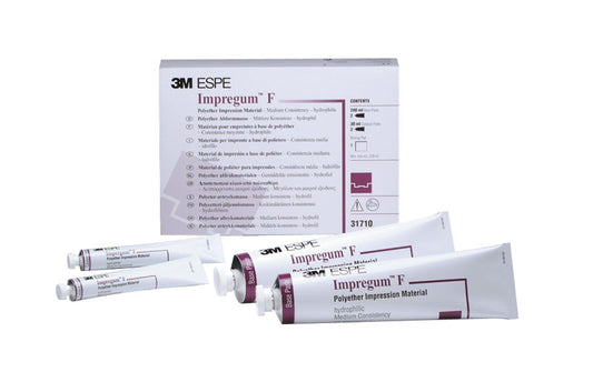 Impregum F Polyether Impression Material Double Pack (Ref. 31710)
