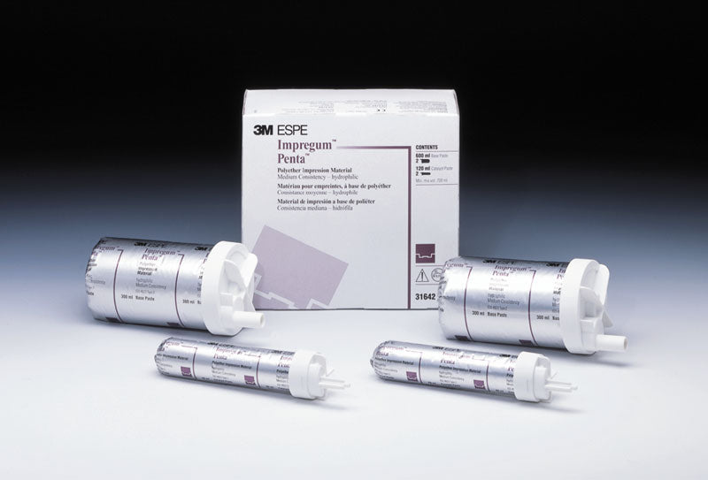 Impregum Penta Polyether Impression Material Refill Pack (Ref. 31644)