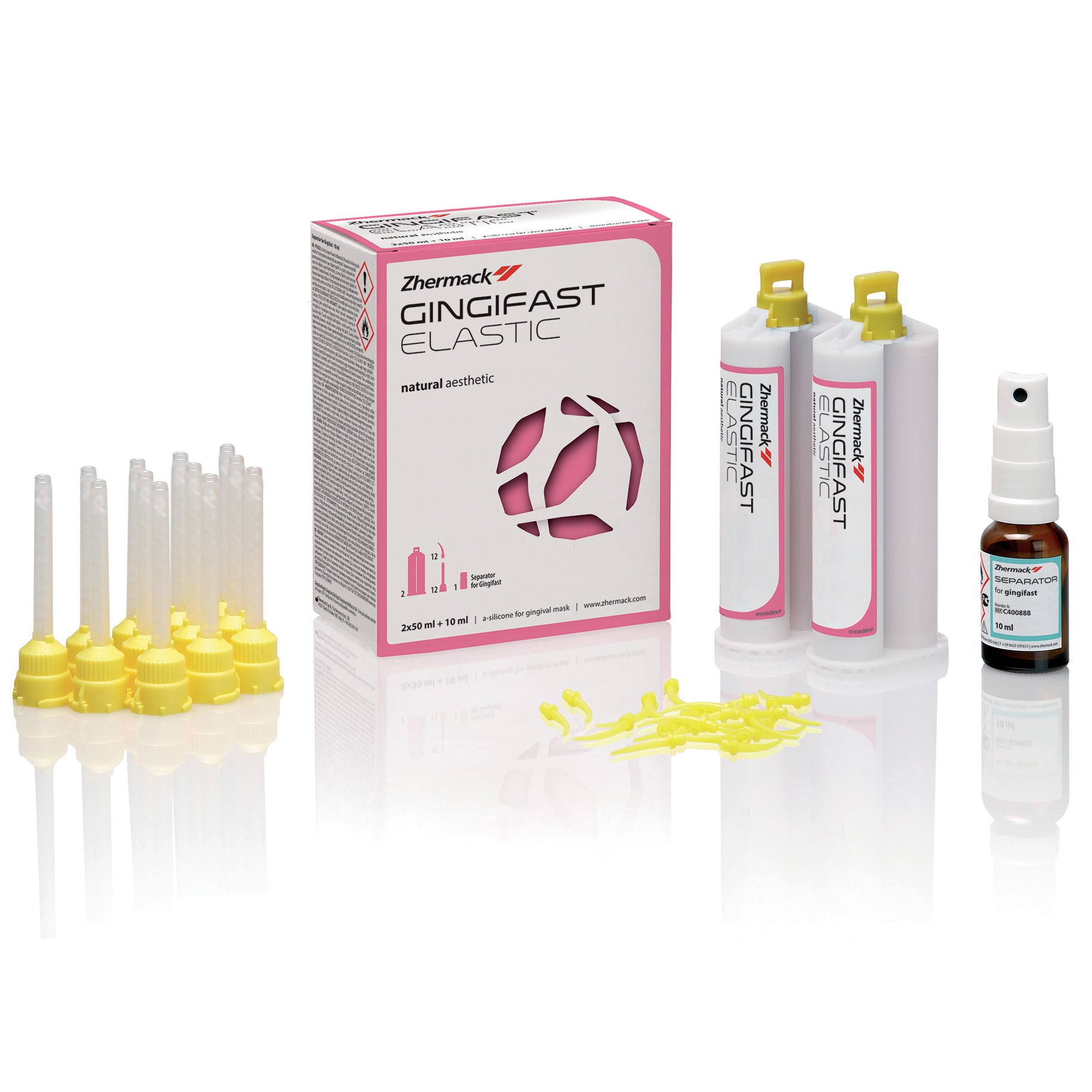 Gingifast Elastic Standard Pack