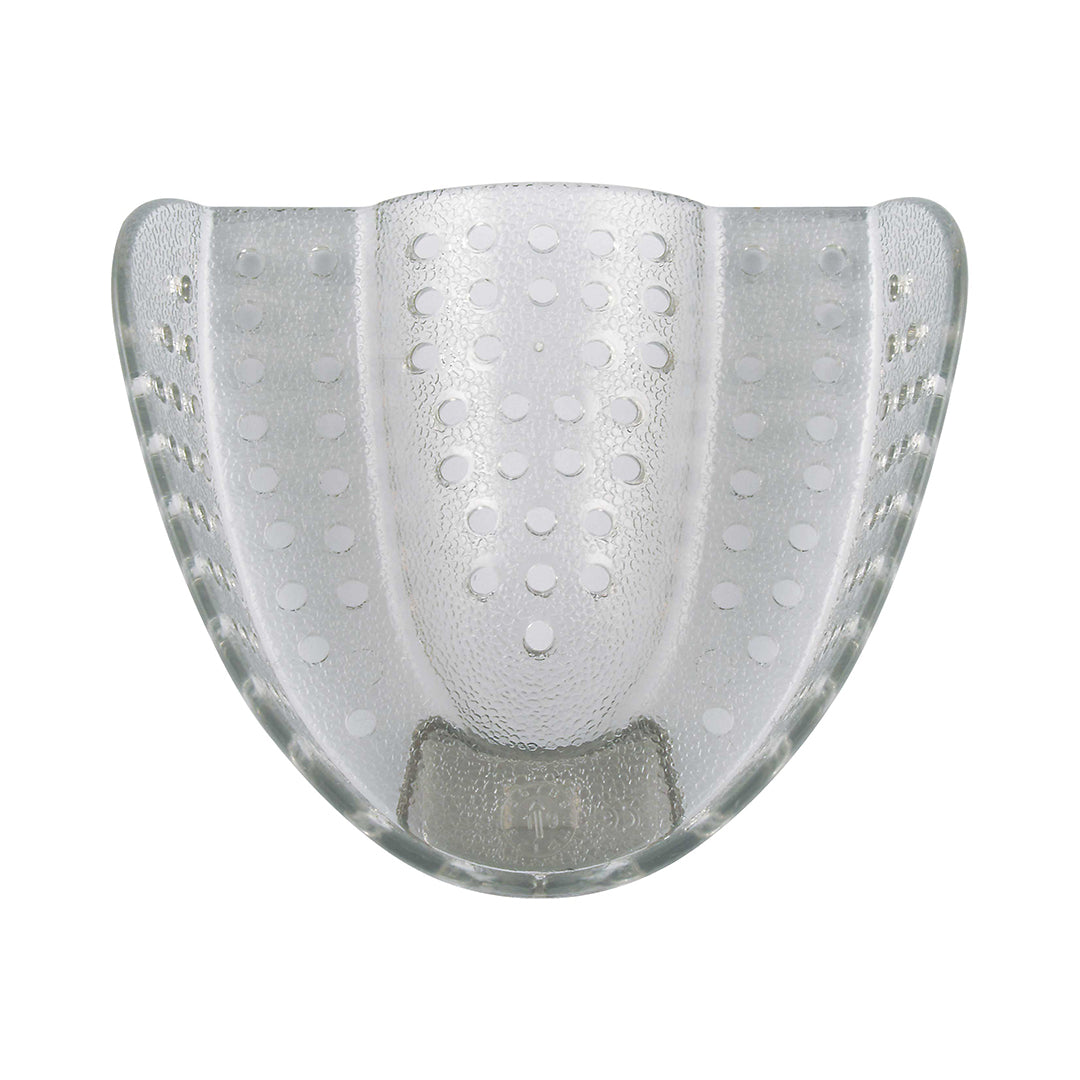 Kiara Impression Trays Orthodontic Upper Medium 15 Grey