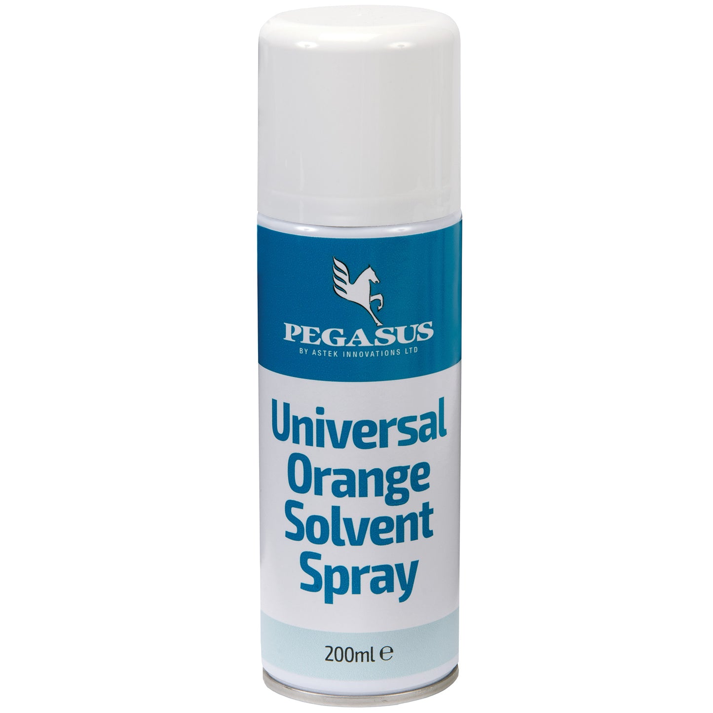 Orange Solvent Spray - Aerosol Tray Cleaner