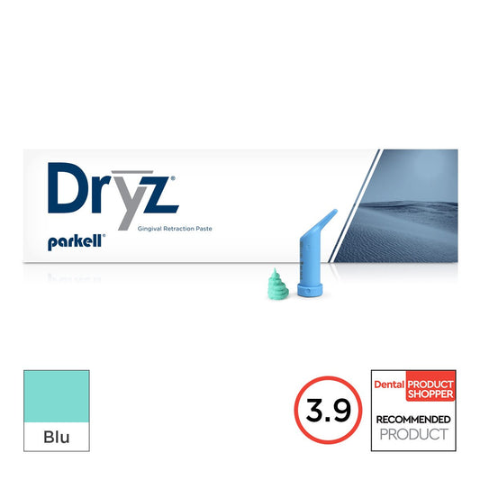 Dryz Blu Unit-Dose Gingival Retraction Paste