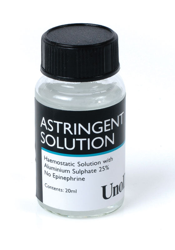 Astringent Solution