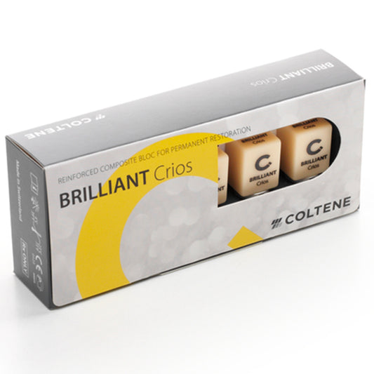 BRILLIANT Crios Refills Size 14 A1 LT