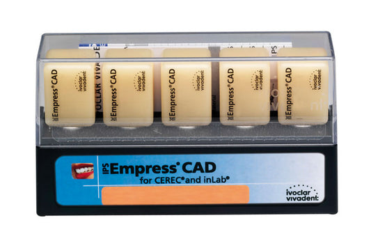 IPS Empress CAD CEREC Size C14 LT A3.5