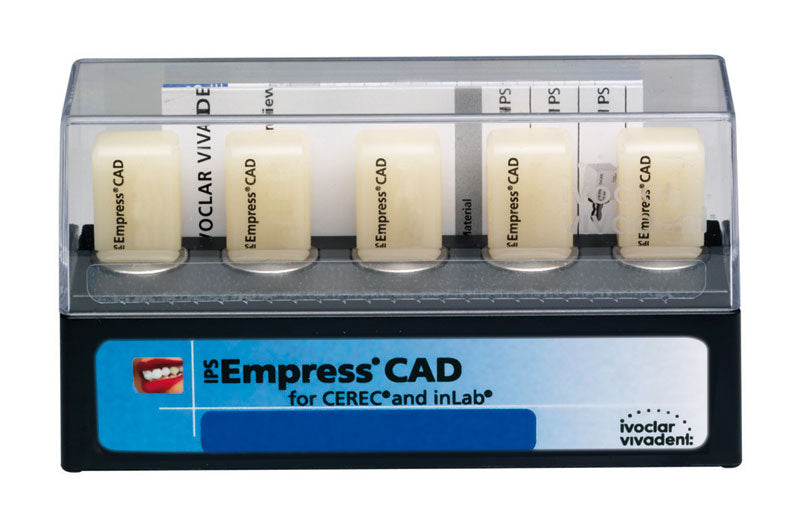 IPS Empress CAD CEREC Size I12 LT C2