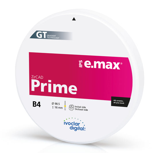 IPS e.max ZirCAD Prime B4 98.5-16/1