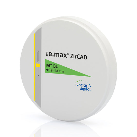 IPS e.max ZirCAD MT Multi A1 98.5-16/1