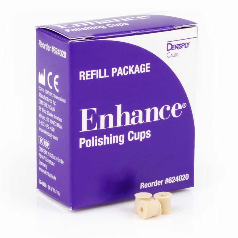 Enhance Refills Polishing Cups