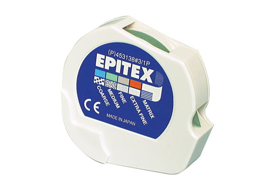 Epitex Refills Medium (Final Prep.) - Green 10m x 5mm