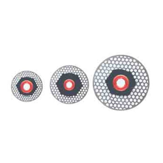 Pop-On Diamond Finishing Disc 10mm Small