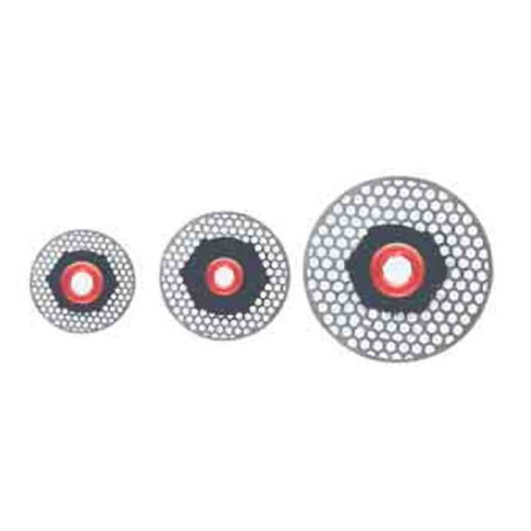 Pop-On Diamond Finishing Disc 14mm Medium