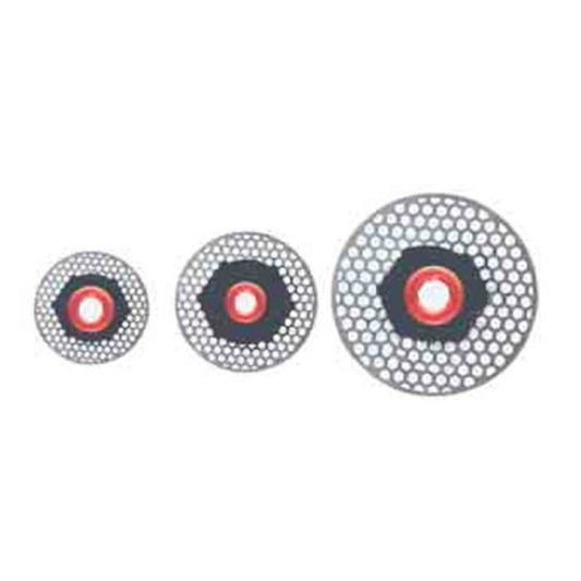 Pop-On Diamond Finishing Disc 18mm Large