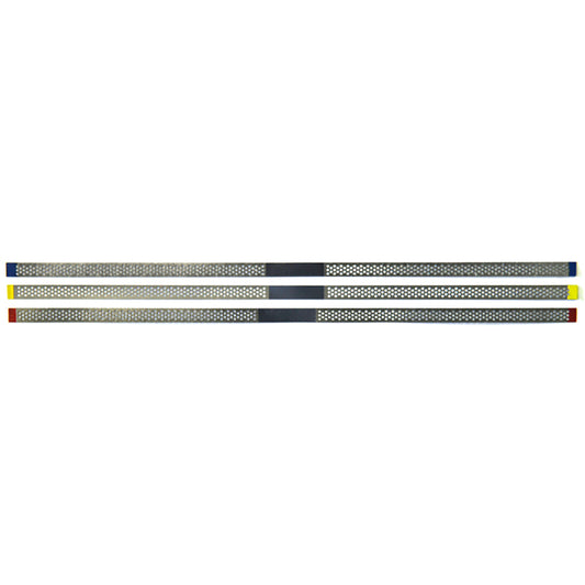 Flex-View Interproximal Strips - Wide 3.75mm Assorted Thickness Set